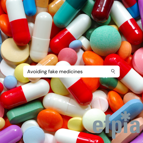 Counteracting the threat of falsified medicines entering the legal supply chain