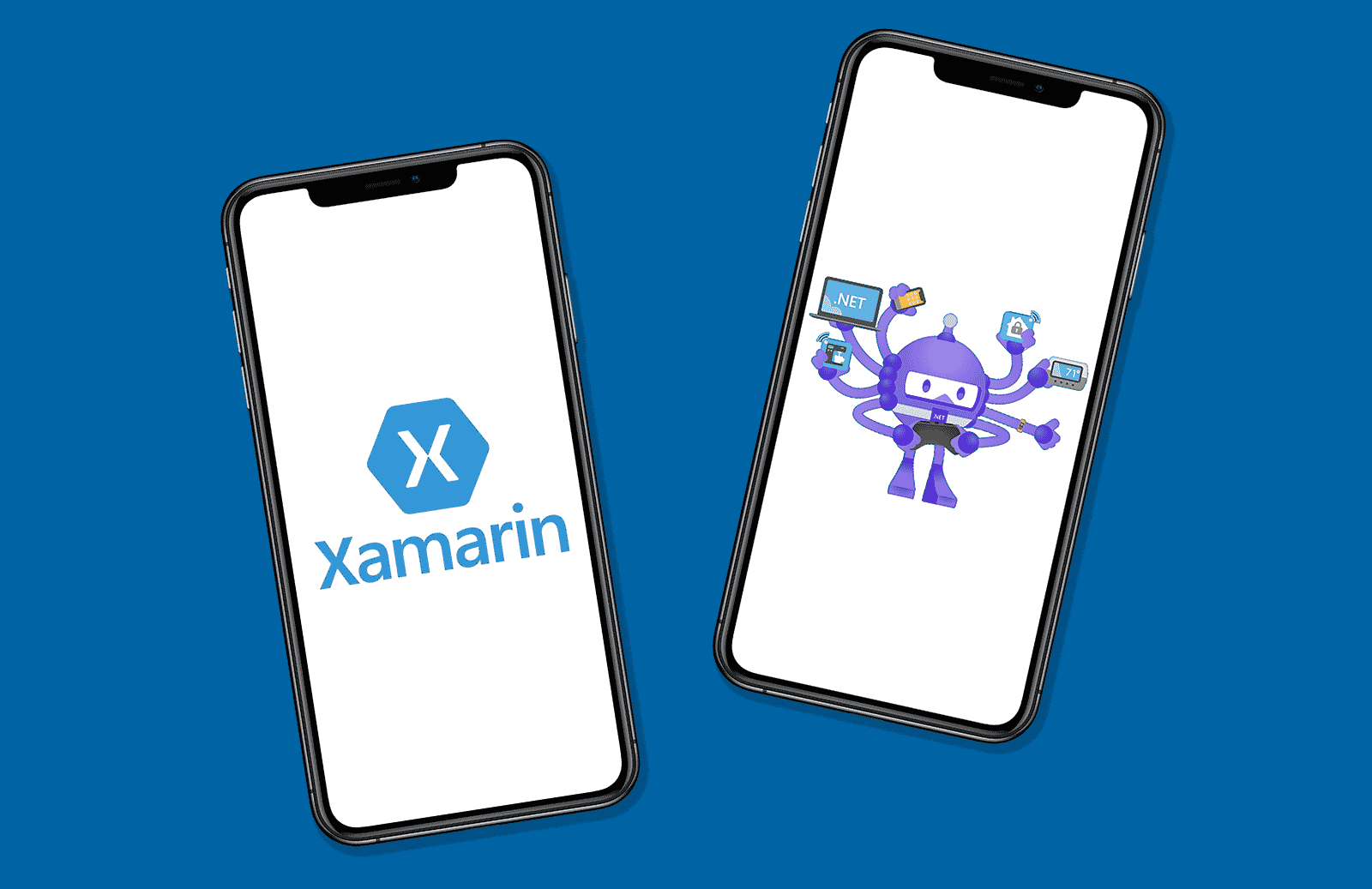 MIGRATING APPLICATIONS FROM XAMARIN TO .NET MAUI